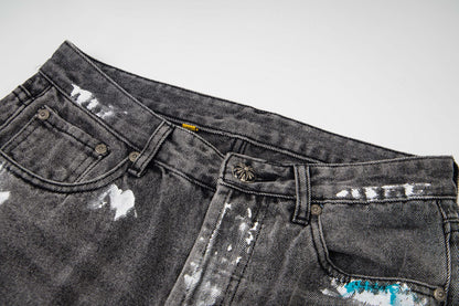 Jeans Chrome Hearts