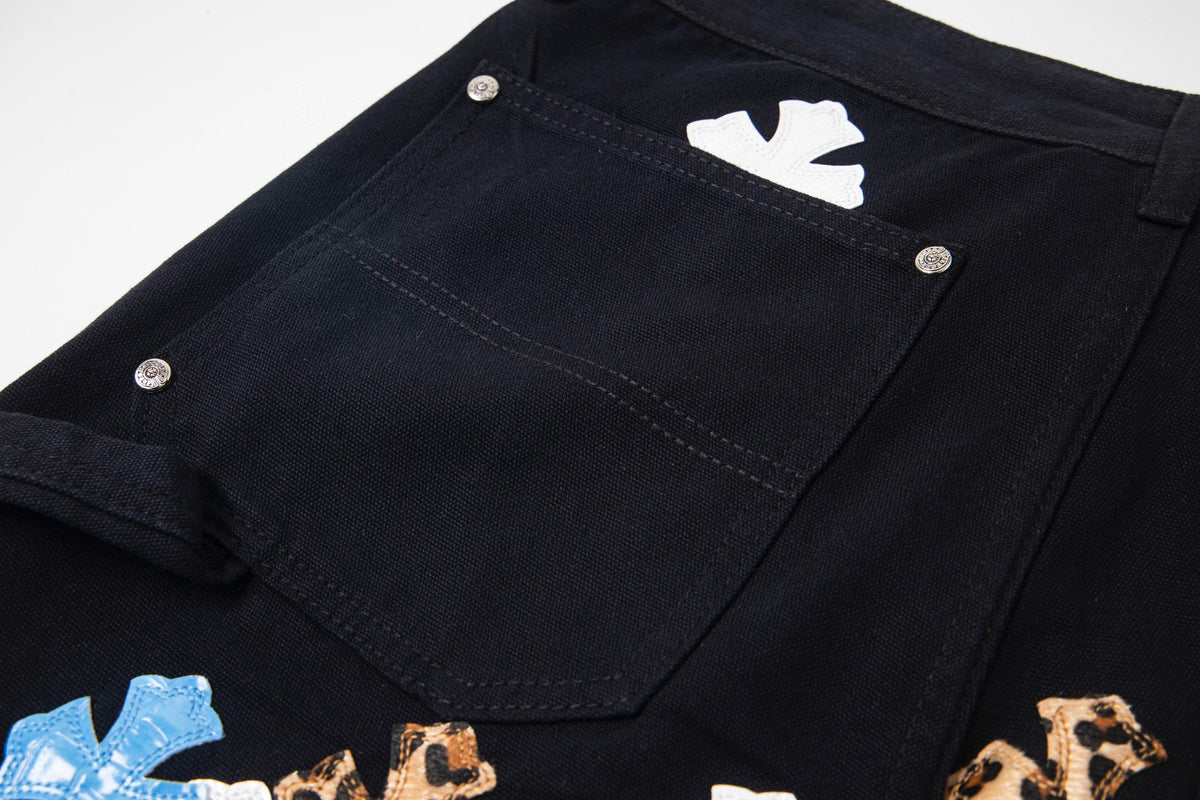 Jeans Chrome Hearts