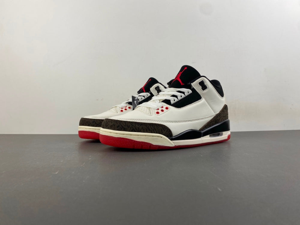 Air Jordan Retro 3 "Best world dad"