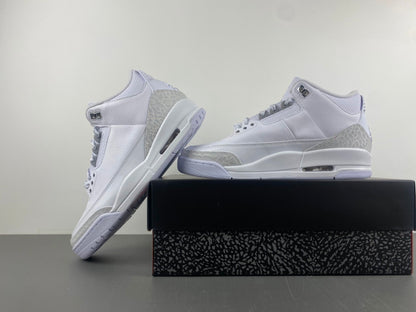 Air Jordan Retro 3 "Pure Money"