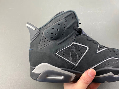 Air Jordan Retro 6 "Cap and Grown"
