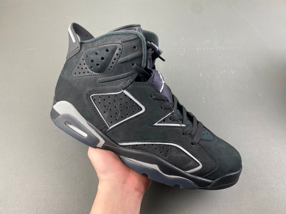 Air Jordan Retro 6 "Cap and Grown"