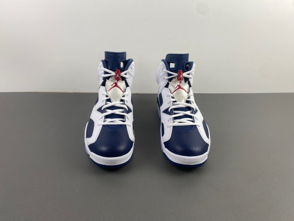 Air Jordan Retro 6 "Retro is true to 2000"