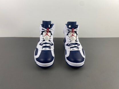 Air Jordan Retro 6 "Retro is true to 2000"