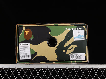 BAPESTA SK8 DUNK