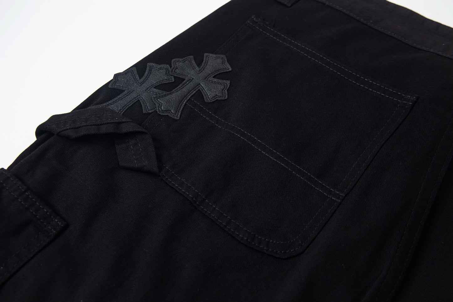 Jeans Chrome Hearts