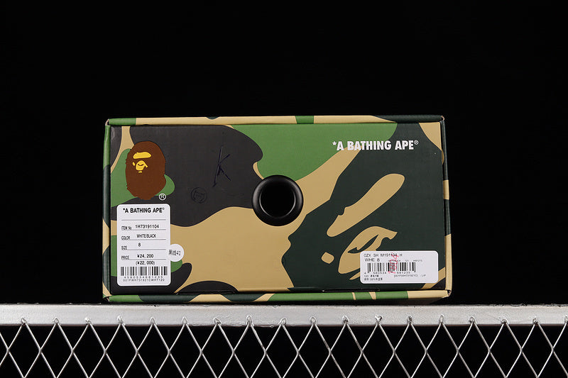 BAPESTA SK8 DUNK