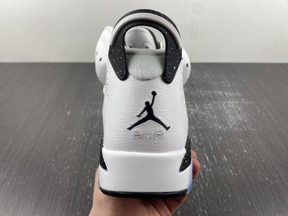 Air Jordan Retro 6 "Reverse Oreo"