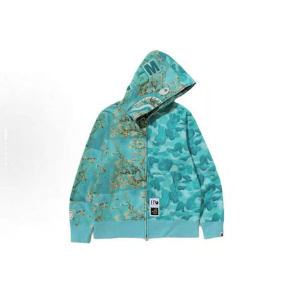 Hoodie BAPE® x Van Gogh