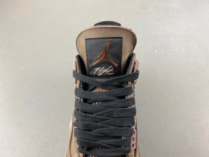 Jordan Retro 4 "Dark Mocha"