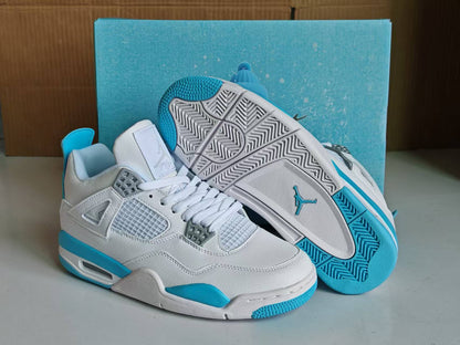 Jordan 4 Retro "Bola de Nieve"