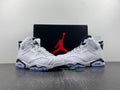 Air Jordan Retro 6 "Reverse Oreo"
