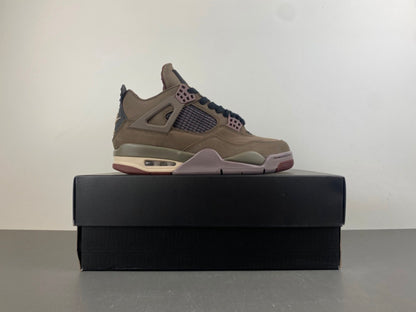 Jordan Retro 4 "Dark Mocha"