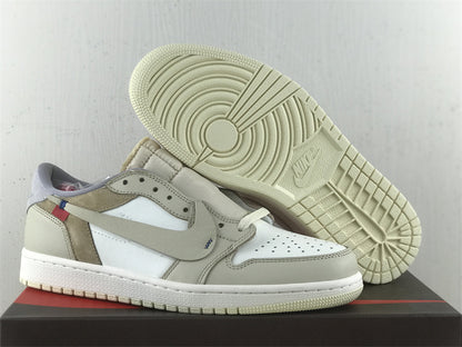 Travis Scott x Nike Air Jordan 1 Low