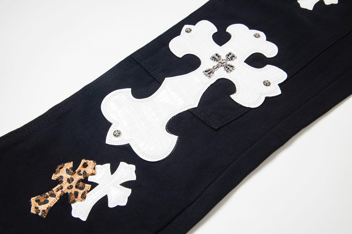 Jeans Chrome Hearts