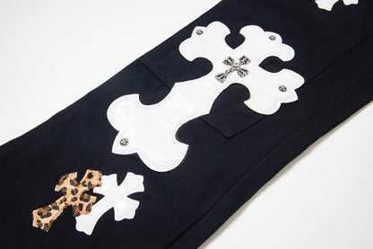 Jeans Chrome Hearts