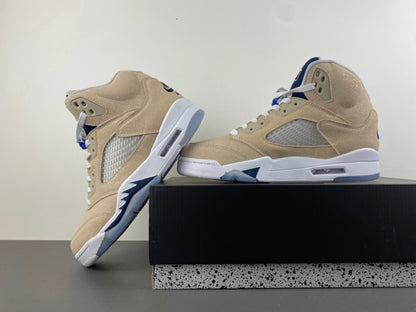 Air Jordan Retro 5 "Georgetown"