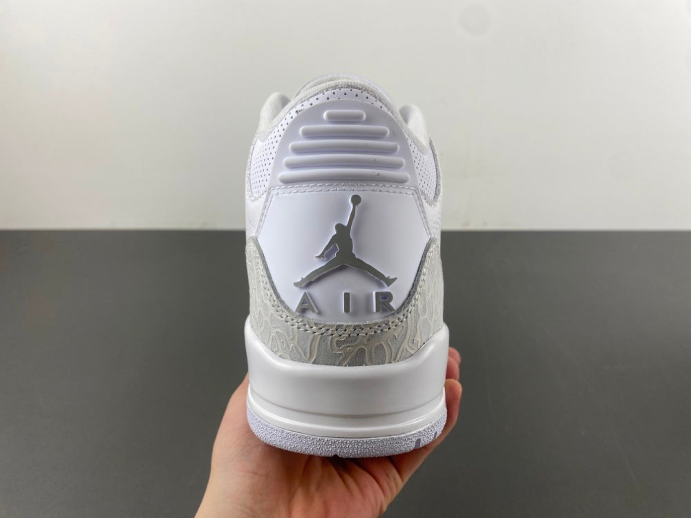 Air Jordan Retro 3 "Pure Money"
