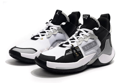 Jordan x Rusell Westbrook 2
