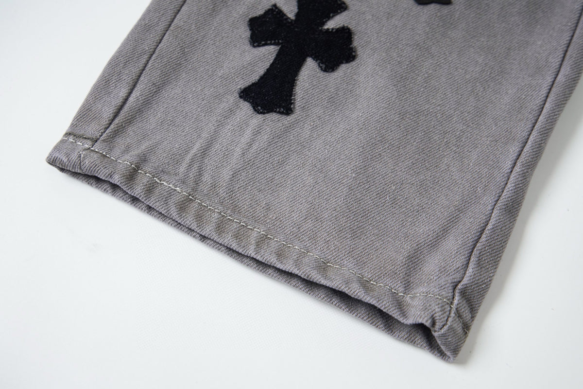 Jeans Chrome Hearts