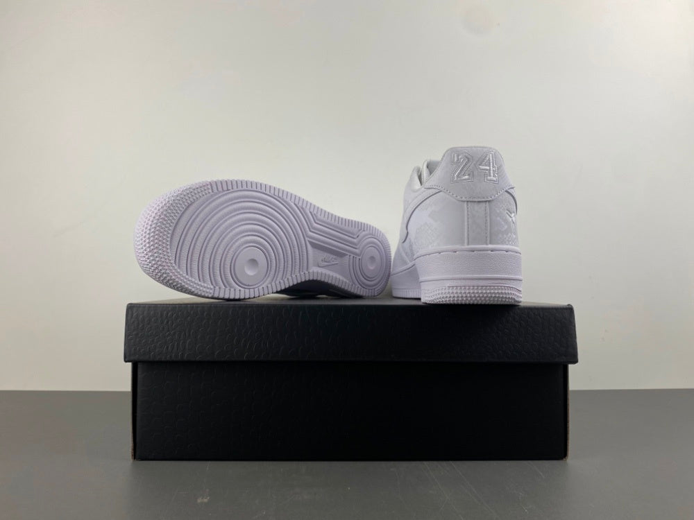 Nike Kobe x AF1 White