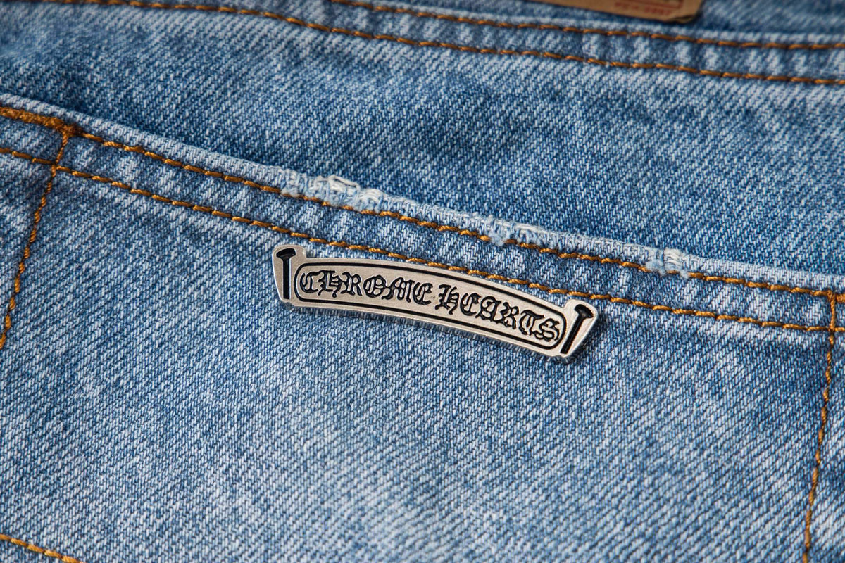 Jeans Chrome Hearts