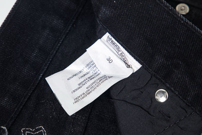 Jeans Chrome Hearts