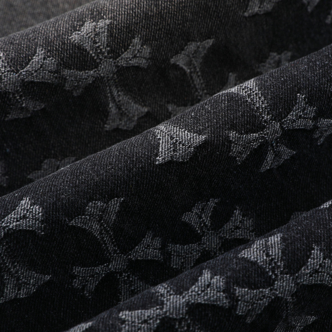 Jeans Chrome Hearts