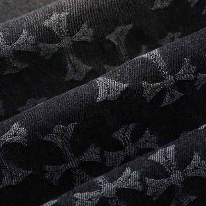 Jeans Chrome Hearts