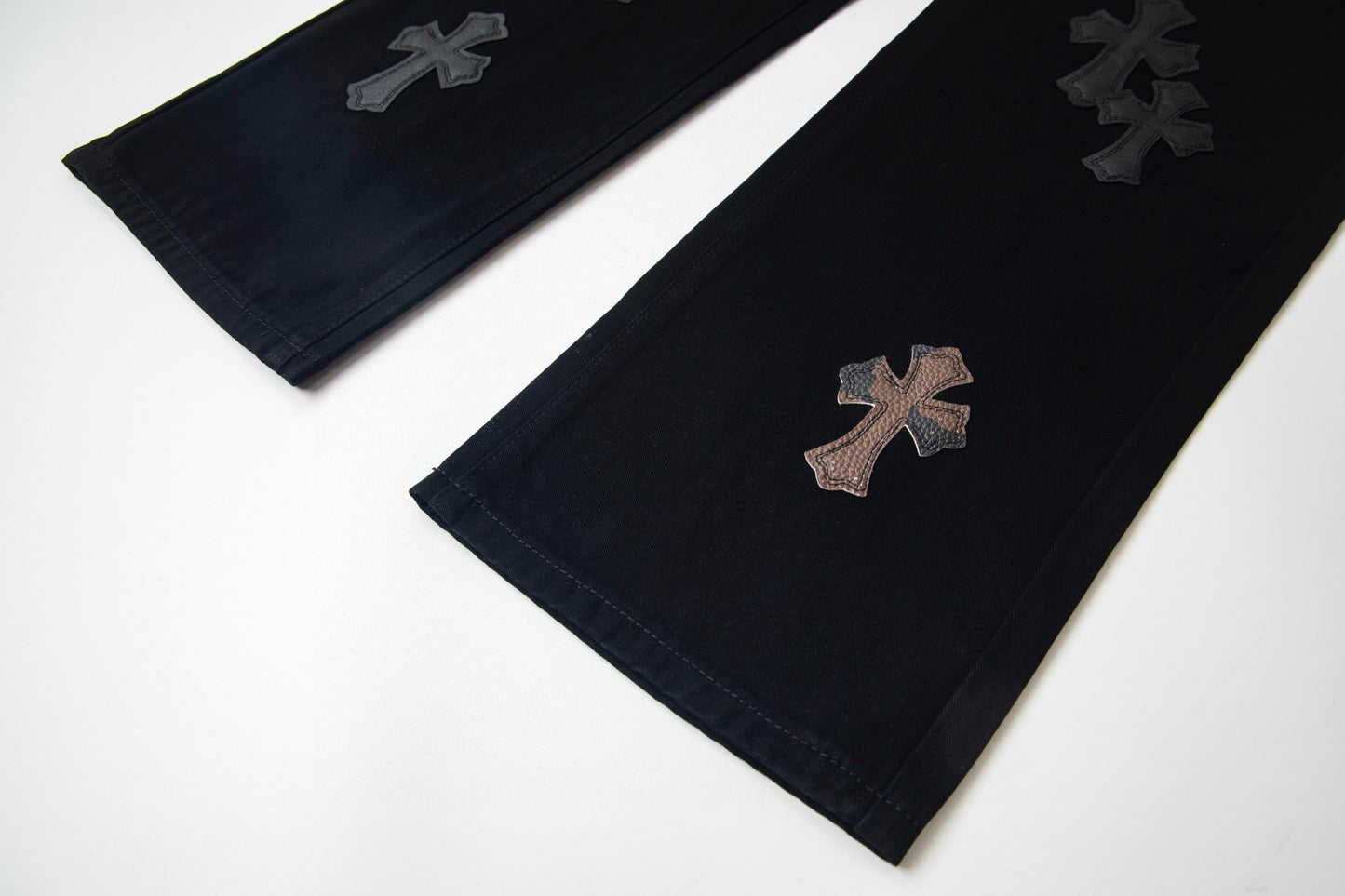 Jeans Chrome Hearts