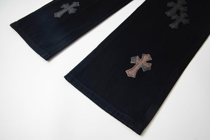 Jeans Chrome Hearts