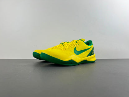 Nike Kobe 8 "Oregon Ducks"