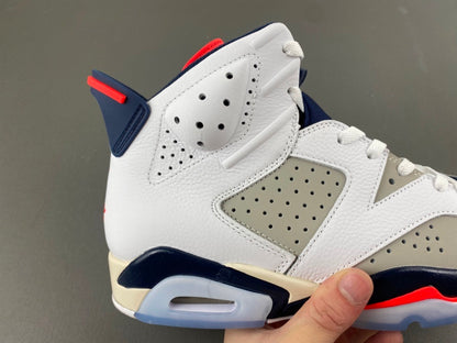 Air Jordan Retro 6 "Tinker"
