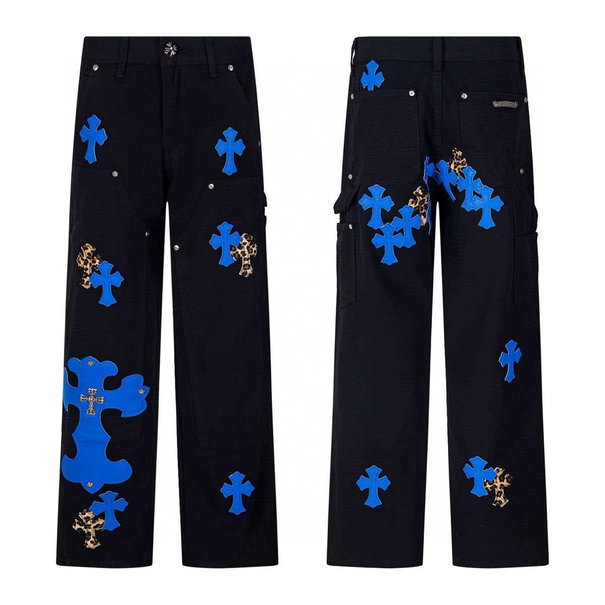 Jeans Chrome Hearts