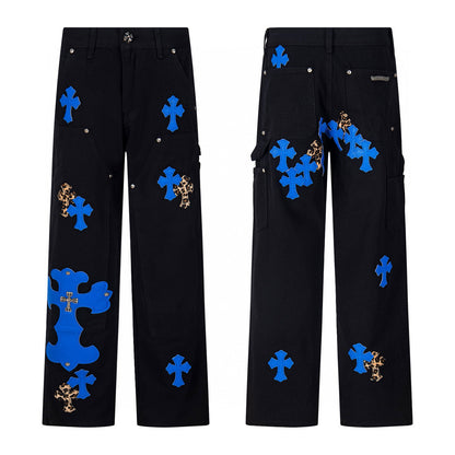 Jeans Chrome Hearts