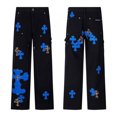 Jeans Chrome Hearts