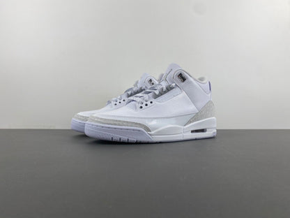 Air Jordan Retro 3 "Pure Money"