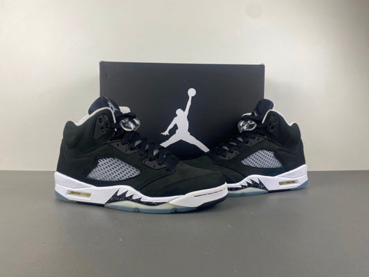 Air Jordan Retro 5 "Oreo"