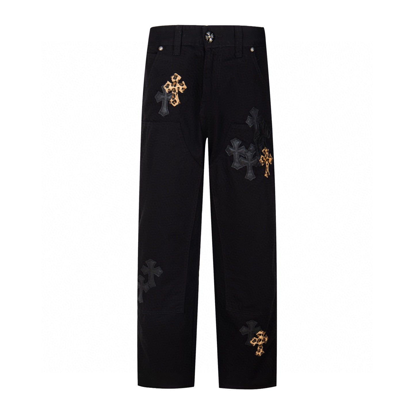 Jeans Chrome Hearts