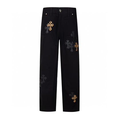 Jeans Chrome Hearts