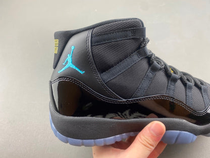 Air Jordan Retro 11 "Gamma"