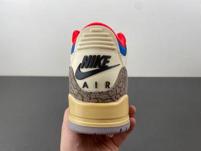 Air Jordan Retro 3 "Seoul 2.0"