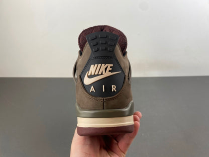 Jordan Retro 4 "Dark Mocha"