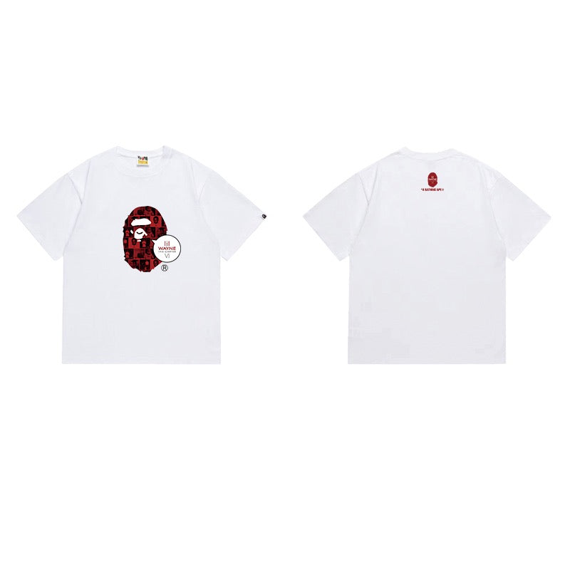 Polera BAPE® x Lil Wayne
