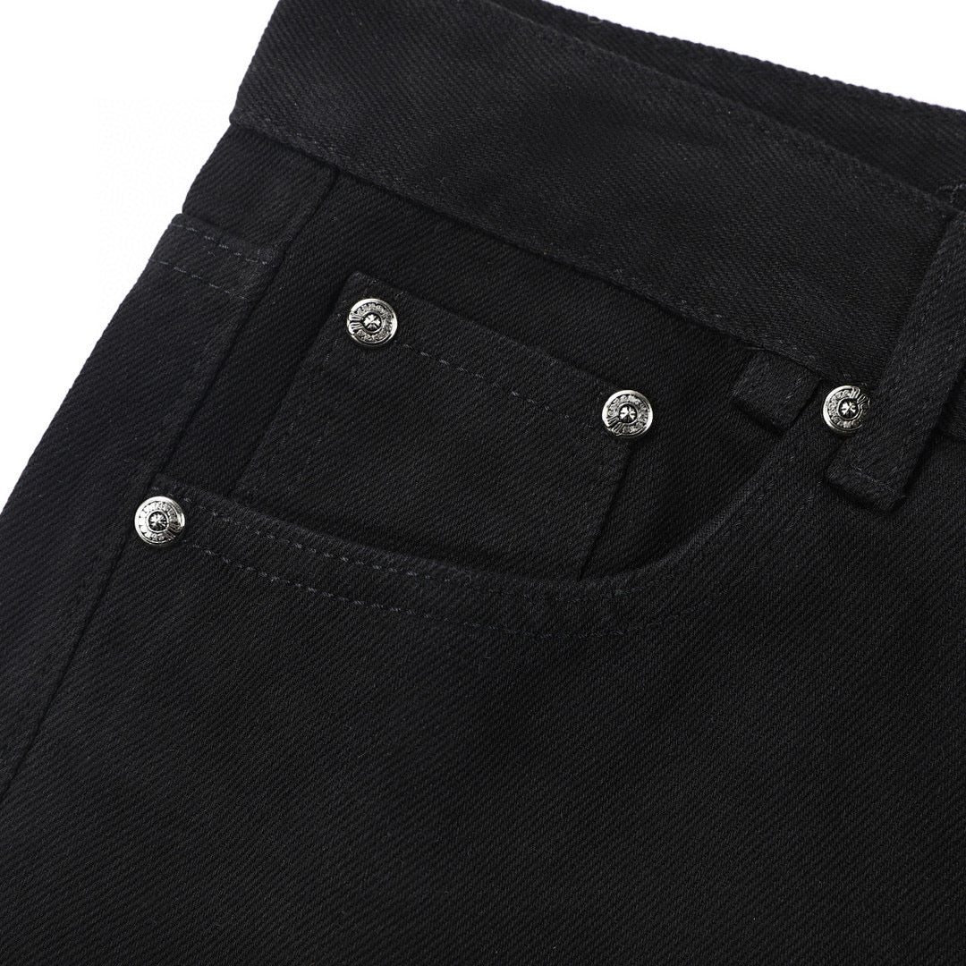 Jeans Chrome Hearts