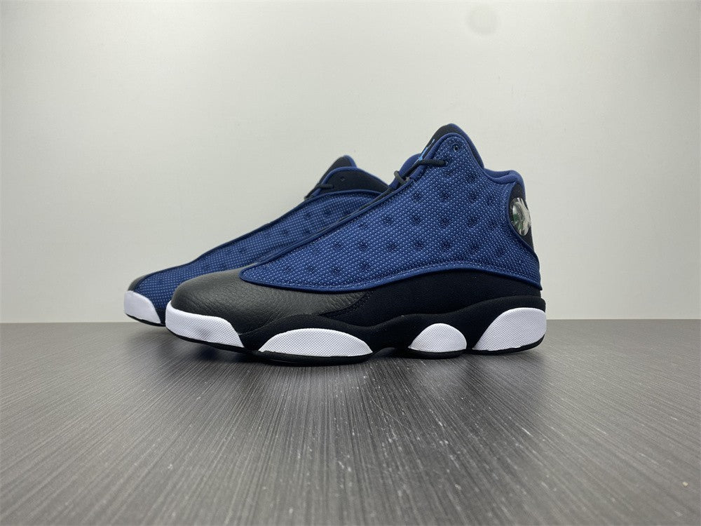 Air Jordan 13 Retro "Brave Blue"