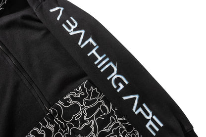 Hoodie BAPE® x Soroyama