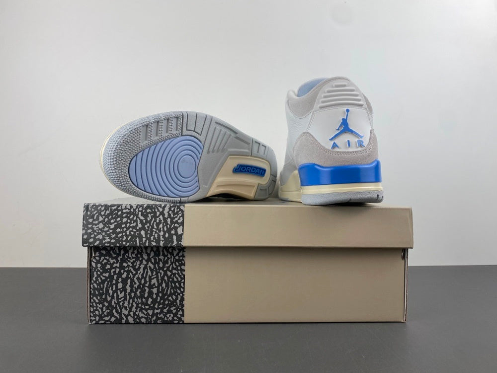Air Jordan Retro 3 "Lucky Shorts"
