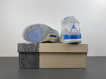 Air Jordan Retro 3 "Lucky Shorts"