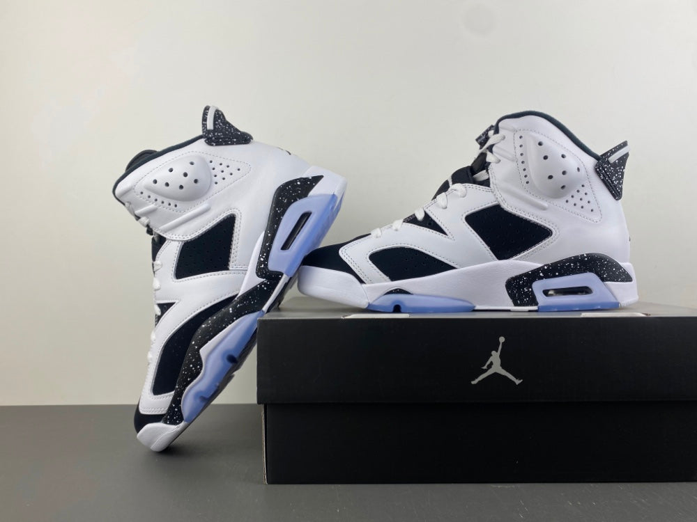 Air Jordan Retro 6 "Oreo"